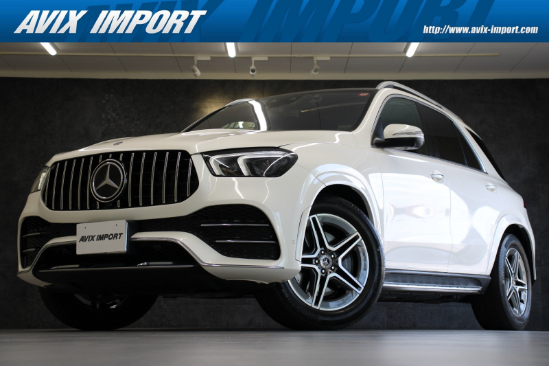 メルセデスベンツ GLE GLE400d 4MATIC ｽﾎﾟｰﾂ 黒革 ﾊﾟﾉﾗﾏSR ﾊﾟﾅﾒﾘｶｰﾅｸﾞﾘﾙ ﾚｰﾀﾞｰｾｰﾌﾃｨPKG 純正ﾅﾋﾞ TV 360° ｼｰﾄﾋｰﾀｰ&ﾍﾞﾝﾁﾚｰｼｮﾝ HUD Burmester ｷｰﾚｽｺﾞｰ ﾊﾟﾜｰﾊﾞｯｸﾄﾞｱ ﾏﾙﾁﾋﾞｰﾑLEDﾗｲﾄ 前後ﾄﾞﾗﾚｺ 純正20ｲﾝﾁAW