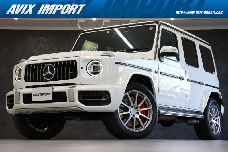 AMG Gクラス Mercedes-AMG G63 AMGﾚｻﾞｰｴｸｼｸﾙｰｼﾌﾞPKG 1ｵｰﾅｰ 右H ｻﾝﾙｰﾌ ﾚｰﾀﾞｰｾｰﾌﾃｨ 黒ﾅｯﾊﾟ革 ﾃﾞｨｽﾄﾛﾆｯｸ ﾘﾗｸｾﾞｰｼｮﾝ 純正HDDﾅﾋﾞTV 360°ｶﾒﾗ Burmester ｼｰﾄﾋｰﾀｰ ﾍﾞﾝﾁﾚｰｼｮﾝ LEDﾍｯﾄﾞﾗｲﾄ AMGｷｬﾘﾊﾟｰ 20ｲﾝﾁAW