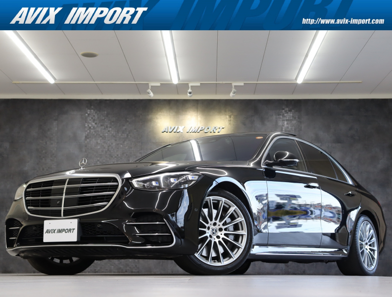 メルセデスベンツ Sクラス S500 4MATIC AMGﾗｲﾝ ﾚｻﾞｰｴｸｽｸﾙｰｼﾌﾞ＆ﾍﾞｰｼｯｸPKG 1ｵｰﾅｰ 3Dｺｯｸﾋﾟｯﾄﾃﾞｨｽﾌﾟﾚｲ 黒革 ﾚｰﾀﾞｰｾｰﾌﾃｨ ﾊﾟﾉﾗﾏSR MBUX ﾅﾋﾞ 360°ｶﾒﾗ ｼｰﾄﾋｰﾀｰ ﾍﾞﾝﾁﾚｰｼｮﾝ ﾘﾗｸｾﾞｰｼｮﾝ 3Dﾌﾞﾙﾒｽﾀｰ DIGITALﾍｯﾄﾞﾗｲﾄ 20ｲﾝﾁAW