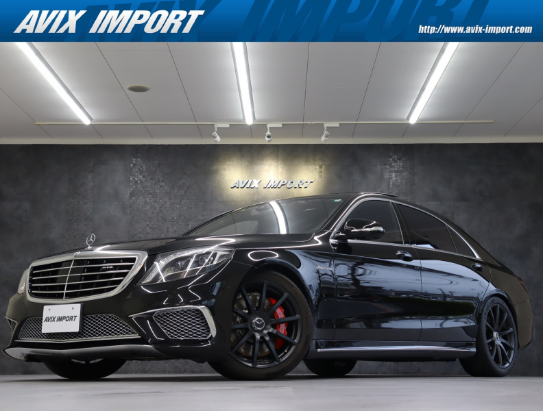 AMG Sクラス S63 AMG Long ﾌｧｰｽﾄｸﾗｽPKG(4人乗り) ﾀﾞｲﾅﾐｯｸPKG ﾚｰﾀﾞｰｾｰﾌﾃｨPKG ﾊﾟﾉﾗﾏSR 黒革 HUD ﾅﾋﾞ TV 全周ｶﾒﾗ ﾅｲﾄﾋﾞｭｰ ｼｰﾄﾋｰﾀｰ＆ﾍﾞﾝﾁﾚｰﾀｰ ﾀﾞｲﾅﾐｯｸｼｰﾄ ﾘﾗｸｾﾞｰｼｮﾝ機能 Burmester  ﾊﾟﾜｰﾄﾗﾝｸ LEDﾍｯﾄﾞﾗｲﾄ AMG20ｲﾝﾁAW