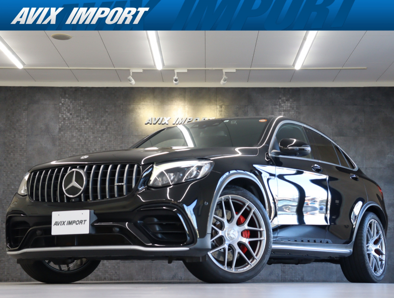 AMG GLCクーペ GLC63S 4MATIC+ｸｰﾍﾟ 黒ﾅｯﾊﾟ革 ｻﾝﾙｰﾌ Burmester ﾚｰﾀﾞｰｾｰﾌﾃｨPKG ﾅﾋﾞTV 360°ｶﾒﾗ PTS HUD ｼｰﾄﾋｰﾀｰ ｷｰﾚｽｺﾞｰ ﾊﾟﾜｰﾄﾗﾝｸ LEDﾍｯﾄﾞﾗｲﾄ ﾊﾟﾅﾒﾘｶｰﾅｸﾞﾘﾙ AMG21ｲﾝﾁAW