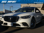 中古車・新車 入荷速報 メルセデスベンツ Sクラス