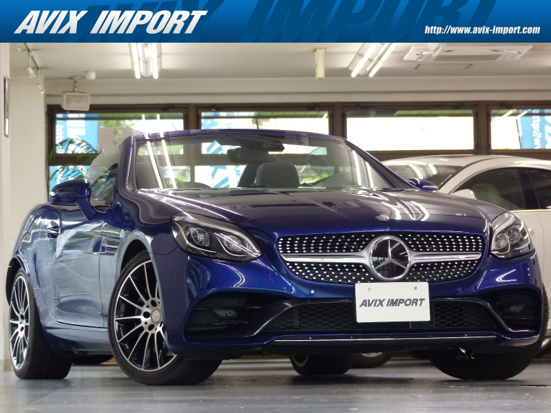 メルセデスベンツ SLCクラス SLC200 Sports ﾚｰﾀﾞｰｾｰﾌ&ﾍﾞｰｼｯｸ&DﾊﾝﾄﾞﾘﾝｸﾞP 9速AT 黒革 ﾏｼﾞｯｸｽｶｲR HDDﾅﾋﾞ地ﾃﾞｼﾞBｶﾒﾗ harman&kardon ｼｰﾄﾋｰﾀｰ LEDﾗｲﾄ ﾊｲﾋﾞｰﾑｱｼｽﾄ ACC ﾚｰﾝｷｰﾌﾟ ｴｱｽｶｰﾌ ﾒﾓﾘｰ付Pｼｰﾄ ECOｽﾄｯﾌﾟ ｷｰﾚｽｺﾞｰ PTS AMGｴｱﾛ&18AW 禁煙 右H