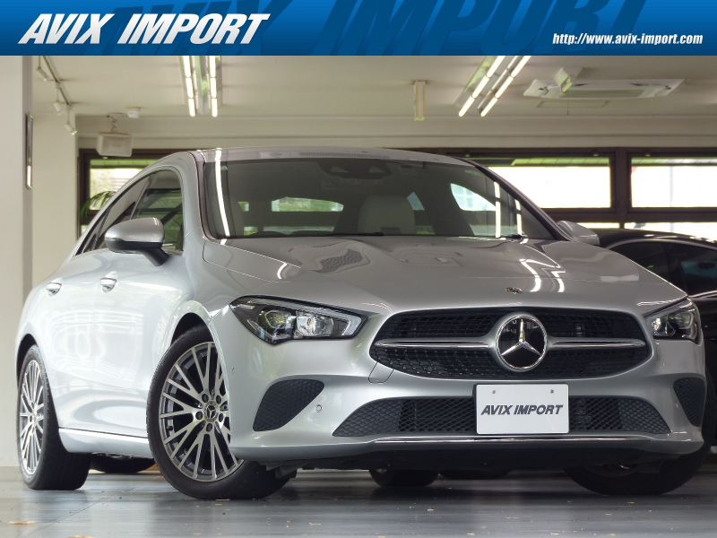 メルセデスベンツ CLAクラス CLA200d ﾚｻﾞｰEXC&ﾅﾋﾞP RSP ﾍﾞｰｼﾞｭ革 MBUXﾅﾋﾞ地ﾃﾞｼﾞBｶﾒﾗ Meｺﾈｸﾄ 前席Sﾋｰﾀｰ ﾏﾙﾁﾋﾞｰﾑLED Pｱｼｽﾄ ACC ﾚｰﾝﾁｪﾝｼﾞ 分割可倒式ｼｰﾄ ﾌｯﾄﾄﾗﾝｸｵｰﾌﾟﾅｰ ECOｽﾄｯﾌﾟ ｷｰﾚｽｺﾞｰ PTS 18AW 禁煙1ｵﾅ