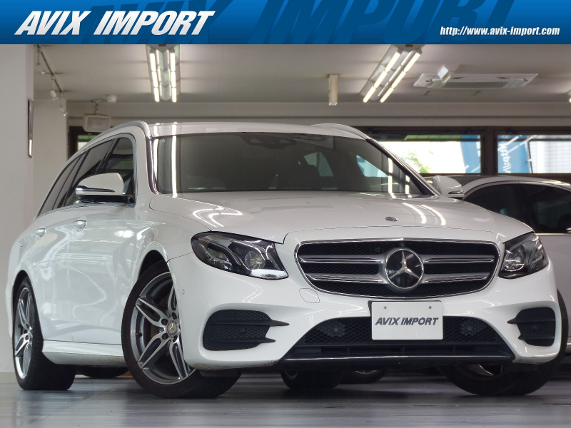 メルセデスベンツ Eクラス E250ｽﾃｰｼｮﾝﾜｺﾞﾝAVG Sports(本革仕様) RSP 黒ﾅｯﾊﾟ革 HDDﾅﾋﾞ地ﾃﾞｼﾞ360度ｶﾒﾗ Burmester HUD ｴｱﾊﾞﾗﾝｽP 前後席Sﾋｰﾀｰ ﾏﾙﾁﾋﾞｰﾑLED 自動開閉ﾃｰﾙｹﾞｰﾄ Pｱｼｽﾄ ﾊｲﾋﾞｰﾑｱｼｽﾄ ACC ﾚｰﾝﾁｪﾝｼﾞ 分割可倒式ｼｰﾄ ECOｽﾄｯﾌﾟ AMGｴｱﾛ&19AW 禁煙 右H