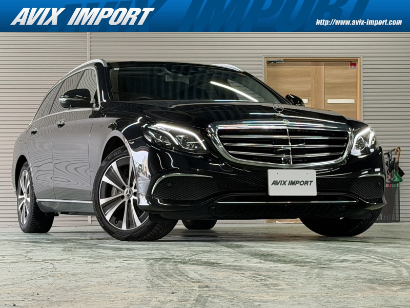 メルセデスベンツ Eクラス E450 4MATICｽﾃｰｼｮﾝﾜｺﾞﾝ ｴｸｽｸﾙｰｼﾌﾞ RSP 黒ﾅｯﾊﾟ革 ﾊﾟﾉﾗﾏSR HDDﾅﾋﾞ地ﾃﾞｼﾞ360°ｶﾒﾗ 中期ｽﾃｱﾘﾝｸﾞ Meｺﾈｸﾄ HUD Burmester ｴｱﾊﾞﾗﾝｽP 前後席Sﾋｰﾀｰ 前席ﾍﾞﾝﾁﾚｰﾀｰ ﾏﾙﾁﾋﾞｰﾑLED 自動ﾄﾗﾝｸ Pｱｼｽﾄ ｵｰﾄﾊｲﾋﾞｰﾑ ACC ﾚｰﾝﾁｪﾝｼﾞ 18AW 禁煙