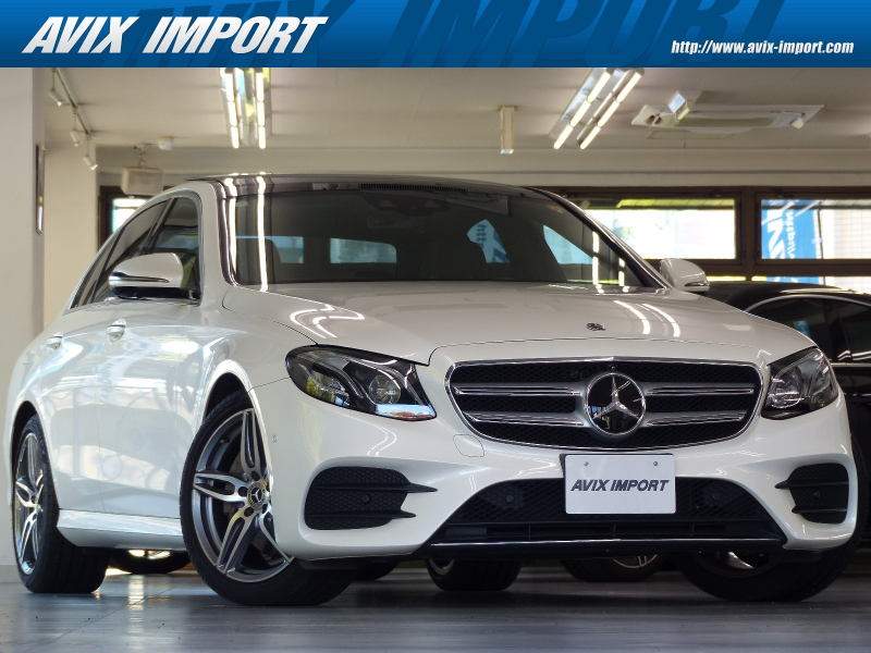 メルセデスベンツ Eクラス E250AVG Sports ﾚｻﾞｰEXCP RSP 黒ﾅｯﾊﾟ革 ﾊﾟﾉﾗﾏSR HDDﾅﾋﾞ地ﾃﾞｼﾞ360°ｶﾒﾗ Meｺﾈｸﾄ HUD Burmester ｴｱﾊﾞﾗﾝｽP 前後席Sﾋｰﾀｰ ﾏﾙﾁﾋﾞｰﾑLED 自動ﾄﾗﾝｸ Pｱｼｽﾄ ﾊｲﾋﾞｰﾑｱｼｽﾄ ACC ﾚｰﾝﾁｪﾝｼﾞ 分割可倒式ｼｰﾄ ECOｽﾄｯﾌﾟ ｷｰﾚｽｺﾞｰ PTS AMGｴｱﾛ&19AW 禁煙
