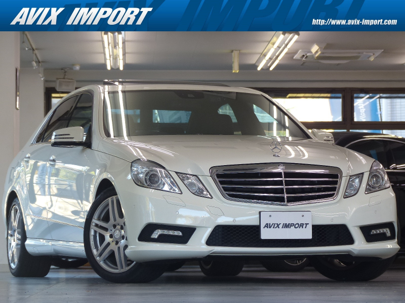 メルセデスベンツ Eクラス E350AVG V6 AMGｽﾎﾟｰﾂ&ｻﾝﾌﾟﾛﾃｸｼｮﾝP 黒革 SR HDDﾅﾋﾞ地ﾃﾞｼﾞBｶﾒﾗ Bluetooth 前席ｼｰﾄﾋｰﾀｰ ﾊﾞｲｷｾﾉﾝH/L LEDﾌｫｸﾞ Rﾌﾞﾗｲﾝﾄﾞ ﾒﾓﾘ付ﾊﾟﾜｰｼｰﾄ 分割可倒式ｼｰﾄ ｷｰﾚｽｺﾞｰ PTS AMGｴｱﾛ&18AW 禁煙 右H