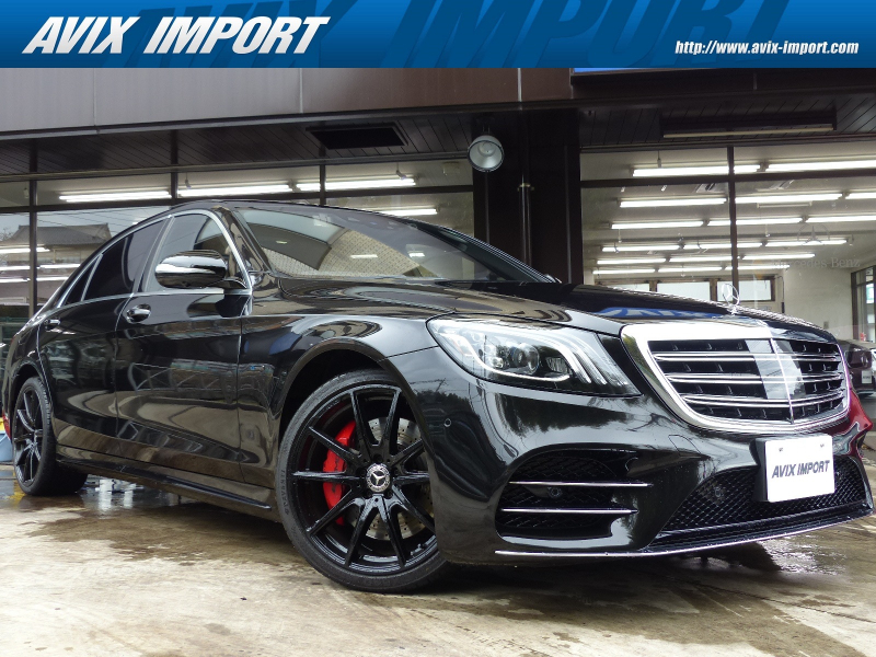 メルセデスベンツ Sクラス S560eﾛﾝｸﾞ 後期型 AMGﾗｲﾝﾌﾟﾗｽ ｼｮｰﾌｧｰP 黒ﾅｯﾊﾟ革 ﾊﾟﾉﾗﾏSR HDDﾅﾋﾞ地ﾃﾞｼﾞ360°ｶﾒﾗ ﾘｱｴﾝﾀ Meｺﾈｸﾄ HUD Burmester ｴｱﾊﾞﾗﾝｽP 前後席Sﾋｰﾀｰ&ﾍﾞﾝﾁﾚｰｼｮﾝ&ﾘﾗｸｾﾞｰｼｮﾝ機能 ﾏﾙﾁﾋﾞｰﾑLED 自動ﾄﾗﾝｸ ｸﾛｰｼﾞﾝｸﾞｻﾎﾟｰﾀｰ AMGｴｱﾛ&20AW