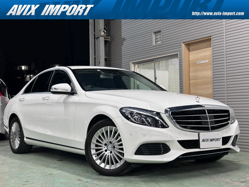 メルセデスベンツ Cクラス C200ｴｸｽｸﾙｰｼﾌﾞﾗｲﾝLTD（本革仕様） 特別仕様車 ﾚｻﾞｰEXCP RSP 黒本革 HDDﾅﾋﾞ地ﾃﾞｼﾞBｶﾒﾗ HUD ｴｱﾊﾞﾗﾝｽP 前席Sﾋｰﾀｰ LEDﾗｲﾄ 自動ﾄﾗﾝｸ Pｱｼｽﾄ ﾊｲﾋﾞｰﾑｱｼｽﾄ ACC ﾚｰﾝｷｰﾌﾟ 前席ﾒﾓﾘ付ﾊﾟﾜｰｼｰﾄ 分割可倒式ｼｰﾄ ECOｽﾄｯﾌﾟ ｷｰﾚｽｺﾞｰ PTS 17AW 禁煙