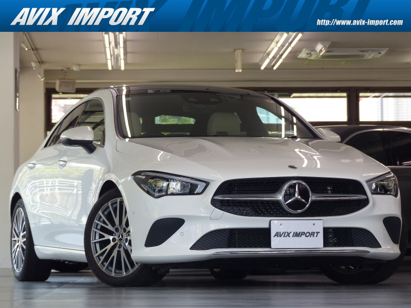 メルセデスベンツ CLAクラス CLA200d ﾚｻﾞｰEXC&ｱﾄﾞﾊﾞﾝｽﾄﾞ&ﾅﾋﾞP RSP ﾍﾞｰｼﾞｭ革 ﾊﾟﾉﾗﾏSR MBUXﾅﾋﾞ地ﾃﾞｼﾞ360度ｶﾒﾗ Meｺﾈｸﾄ HUD 前席Sﾋｰﾀｰ LEDﾍｯﾄﾞﾗｲﾄ Pｱｼｽﾄ ACC ﾚｰﾝﾁｪﾝｼﾞ 分割可倒式ｼｰﾄ ﾌｯﾄﾄﾗﾝｸｵｰﾌﾟﾅｰ ECOｽﾄｯﾌﾟ ｷｰﾚｽｺﾞｰ PTS 18AW 禁煙