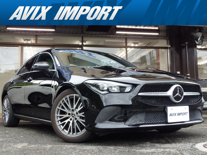 メルセデスベンツ CLAクラス CLA200d ﾚｻﾞｰEXC&ﾅﾋﾞP RSP ﾍﾞｰｼﾞｭ革 MBUXﾅﾋﾞ地ﾃﾞｼﾞBｶﾒﾗ Meｺﾈｸﾄ 前席Sﾋｰﾀｰ LEDﾍｯﾄﾞﾗｲﾄ Pｱｼｽﾄ ACC ﾚｰﾝﾁｪﾝｼﾞ ﾚｰﾝｷｰﾌﾟ 分割可倒式ｼｰﾄ ﾌｯﾄﾄﾗﾝｸｵｰﾌﾟﾅｰ 前席ﾒﾓﾘｰ付Pｼｰﾄ ECOｽﾄｯﾌﾟ ｷｰﾚｽｺﾞｰ PTS 18AW 禁煙