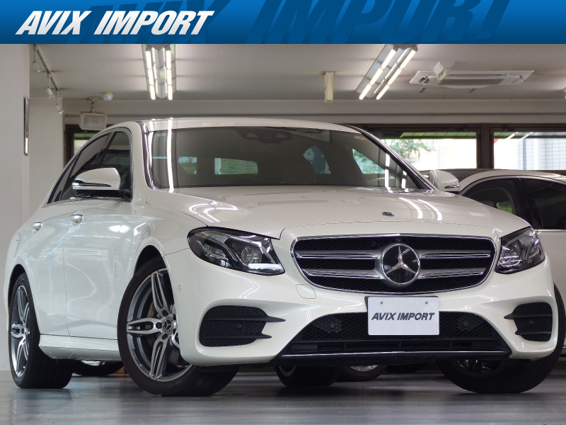 メルセデスベンツ Eクラス E300AVG Sports EXCP ﾚｰﾀﾞｰS 茶ﾅｯﾊﾟ革 ﾊﾟﾉﾗﾏSR HDDﾅﾋﾞ地ﾃﾞｼﾞ360度ｶﾒﾗ 中期ｽﾃｱﾘﾝｸﾞ Meｺﾈｸﾄ HUD Burmester ｴｱﾊﾞﾗﾝｽP 前後席Sﾋｰﾀｰ ﾏﾙﾁﾋﾞｰﾑLEDﾗｲﾄ 自動ﾄﾗﾝｸ Pｱｼｽﾄ ﾊｲﾋﾞｰﾑｱｼｽﾄ ACC ﾚｰﾝﾁｪﾝｼﾞ 分割可倒式ｼｰﾄ AMGｴｱﾛ&19AW 禁煙