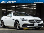 中古車・新車 入荷速報 メルセデスベンツ SLCクラス