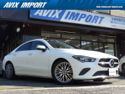 中古車・新車 入荷速報 メルセデスベンツ CLAクラス