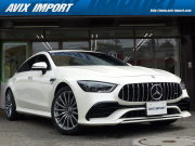 中古車・新車 入荷速報 AMG GT 4ドアクーペ