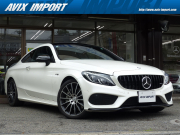 中古車・新車 入荷速報 AMG Cクラス