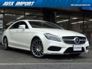 中古車・新車 入荷速報 メルセデスベンツ CLS