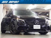 中古車・新車 入荷速報 AMG Aクラス