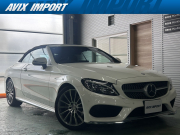 中古車・新車 入荷速報 メルセデスベンツ Cクラス
