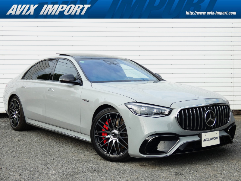 AMG Sクラス S63 Eﾊﾟﾌｫｰﾏﾝｽ ｴﾃﾞｨｼｮﾝ1 30台限定車 612ps 1ｵﾅ 特別色(ｱﾙﾍﾟﾝｸﾞﾚｰ)ｶｰﾎﾞﾝｲﾝﾃﾘｱ ﾘｱｺﾝﾌｫｰﾄ 純正ﾘｱｴﾝﾀ 黒革 ﾊﾟﾉﾗﾏSR RSP 3Dｺｯｸﾋﾟｯﾄ&ARHUD ﾅﾋﾞTV 360°ｶﾒﾗ AMGｽﾃｱﾘﾝｸﾞ Brumester3D ﾃﾞｼﾞﾀﾙﾗｲﾄ 専用AMG21AW 禁煙 新車保証継承込