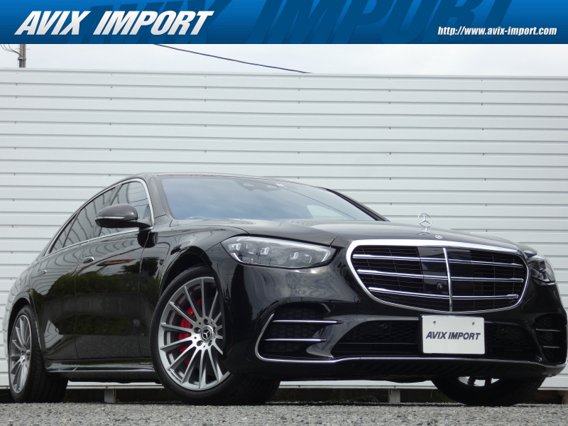 メルセデスベンツ Sクラス S500 4MATIC (ISG搭載ﾓﾃﾞﾙ) 1ｵﾅ AMGﾗｲﾝ ﾚｻﾞｰEXCPKG ﾍﾞｰｼｯｸPKG 3Dｺｯｸﾋﾟｯﾄ ARHUD 黒革 ﾊﾟﾉﾗﾏSR RSP ACC ARﾅﾋﾞTV 360° ﾃﾞｼﾞﾀﾙｲﾝﾅｰﾐﾗｰ Brumester3D ﾋｰﾀｰ&ﾍﾞﾝﾁﾚｰｼｮﾝ ｴｱﾊﾞﾗﾝｽ ﾌｯﾄﾄﾗﾝｸ ﾃﾞｼﾞﾀﾙﾗｲﾄ 赤ｷｬﾘﾊﾟｰ 20AW 禁煙 新車保証付