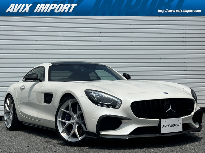 AMG GT GT-S 右H EXC-PKG+ ｱｸﾗﾎﾟﾋﾞｯﾁﾏﾌﾗｰ KW製ﾊｲｱｼﾞｬｽﾄｽﾌﾟﾘﾝｸﾞ ﾛﾍﾞﾙﾀﾘﾌﾀｰ 後期仕様Rﾃﾞｨﾌｭｰｻﾞｰ ｶｰﾎﾞﾝﾘｯﾌﾟ 黒革 RSP ﾅﾋﾞTV Bｶﾒ ｼｰﾄﾋｰﾀｰ ﾊﾟﾌｫｰﾏﾝｽｴｸﾞｿﾞｰｽﾄ AMG RIDE CONTROL ﾊﾟﾅﾒﾘｶｰﾅ 紫ｷｬﾘﾊﾟｰ BCﾌｫｰｼﾞﾄﾞF20/R21 禁煙