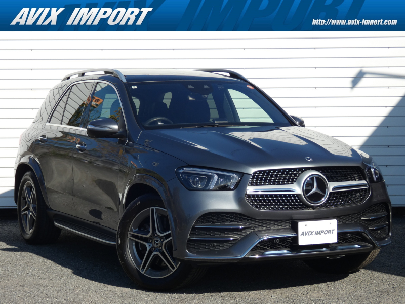 メルセデスベンツ GLE GLE400d 4MATIC ｽﾎﾟｰﾂ 1ｵﾅ ﾊﾟﾉﾗﾐｯｸSR 黒革 ﾚｰﾀﾞｰｾｰﾌﾃｨPKG ﾃﾞｨｽﾄﾛ ﾅﾋﾞTV 360° 4ｿﾞｰﾝA/C ｼｰﾄﾋｰﾀｰ&ﾍﾞﾝﾁﾚｰｼｮﾝ HUD Burmester CarPlay ｴﾅｼﾞｬｲｼﾞﾝｸﾞ&ｴｱﾊﾞﾗﾝｽPKG ｴｱｻｽ ﾊﾟﾜｰﾊﾞｯｸﾄﾞｱ ﾏﾙﾁﾋﾞｰﾑLEDﾗｲﾄ 20AW 禁煙 弊社買取直販