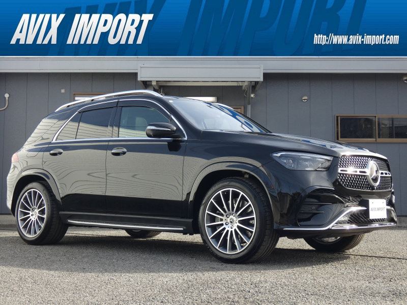 メルセデスベンツ GLE GLE450d 4MATIC ｽﾎﾟｰﾂ(ISG搭載ﾓﾃﾞﾙ) 後期 1ｵﾅ AMGﾗｲﾝｴｸｽﾃﾘｱ PSR 白黒革 RSP MBUX 360°  HUD Burmester CarPlay 4ｿﾞｰﾝA/C ﾍﾞﾝﾁﾚｰｼｮﾝ ｱﾝﾋﾞｴﾝﾄﾗｲﾄ ｴﾅｼﾞｬｲｼﾞﾝｸﾞ ｴｱﾊﾞﾗﾝｽPKG ｴｱｻｽ ﾏﾙﾁﾋﾞｰﾑLED 21AW 禁煙 新車保証