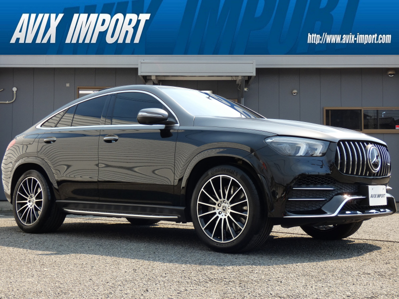 メルセデスベンツ GLE GLE400d 4MATIC ｸｰﾍﾟ ｽﾎﾟｰﾂ  ﾊﾟﾉﾗﾐｯｸSR ﾊﾟﾅﾒﾘｶｰﾅｸﾞﾘﾙ 黒革 RSP ﾃﾞｨｽﾄﾛ ﾅﾋﾞTV 360° 3ｿﾞｰﾝA/C ｼｰﾄﾋｰﾀｰ&ﾍﾞﾝﾁﾚｰｼｮﾝ HUD Burmester CarPlay ｴﾅｼﾞｬｲｼﾞﾝｸﾞ&ｴｱﾊﾞﾗﾝｽPKG ｴｱｻｽ Pﾊﾞｯｸﾄﾞｱ ﾏﾙﾁﾋﾞｰﾑLEDﾗｲﾄ 21AW 禁煙 弊社買取直販