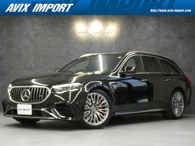 メルセデスベンツ Eクラス E53HYBRID 4MATIC+ SW(PHEV) Dｲﾝﾃﾘｱ&ｱﾄﾞﾊﾞﾝｽﾄﾞ&ｱﾄﾞﾊﾞﾝｽﾄﾞﾊﾟｰｷﾝｸﾞPKG 現行 1ｵｰﾅｰ 禁煙 新車保証 白灰黒革 ﾊﾟﾉﾗﾏSR MBUXｽｰﾊﾟｰｽｸﾘｰﾝ ﾅﾋﾞTV 全周C 前席M付Pｼｰﾄ&ﾍﾞﾝﾁﾚｰﾀｰ ｼｰﾄﾋｰﾀｰ Burmester4D HUD 3Dｺｯｸﾋﾟｯﾄ ﾚｯﾄﾞｷｬﾘﾊﾟｰ AMG20AW