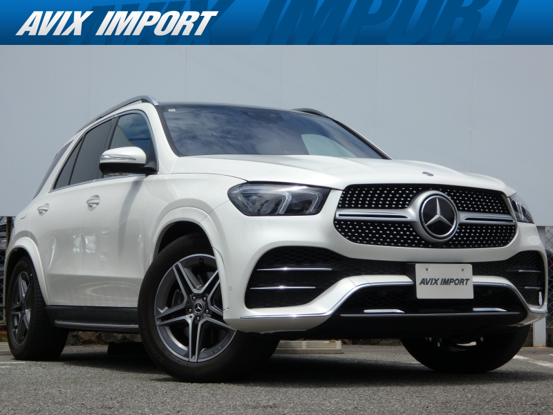メルセデスベンツ GLE GLE400d 4MATIC ｽﾎﾟｰﾂ RSP ﾊﾟﾉﾗﾐｯｸSR ﾏﾙﾁﾋﾞｰﾑLED Dｲﾝﾅｰﾐﾗｰ  黒ﾅｯﾊﾟ革 ﾍﾞﾝﾁﾚｰｼｮﾝ ｼｰﾄﾋｰﾀｰ HUD ﾒﾙｾﾃﾞｽme 12.3ｲﾝﾁﾃﾞｨｽﾌﾟﾚｲ(MBUX) 地ﾃﾞｼﾞ 360°ｶﾒﾗ ｶｰﾌﾟﾚｲ Burmester 純正20AW 7人乗り 禁煙 正規D車