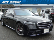 中古車・新車 入荷速報 メルセデスベンツ Sクラス