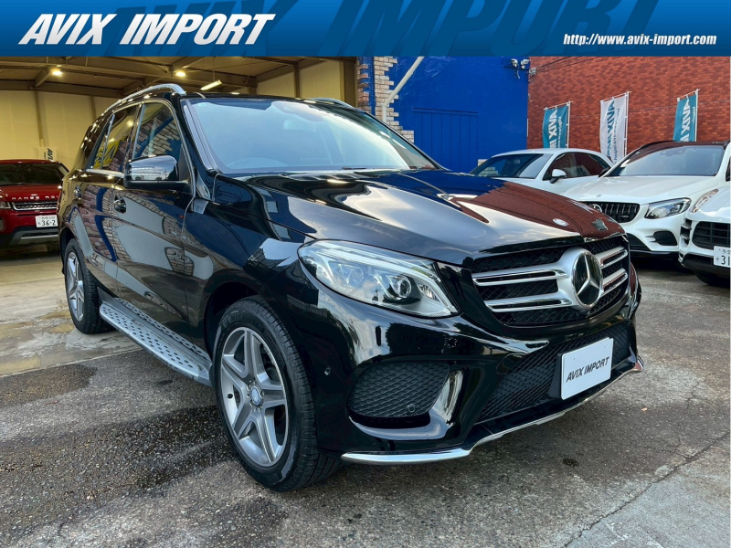 メルセデスベンツ GLE GLE350d 4MATIC Sports ﾊﾟﾉﾗﾐｯｸR 黒革 全席ｼｰﾄﾋｰﾀｰ 純正HDDﾅﾋﾞ地ﾃﾞｼﾞ harman/Kardonｻｳﾝﾄﾞ 全周ｶﾒﾗ＆PTS ﾚｰﾀﾞｰｾｰﾌﾃｨPKG 電動Rｹﾞｰﾄ 純正20ｲﾝﾁAW 禁煙