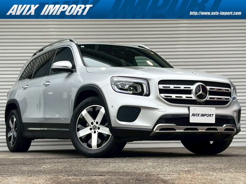 メルセデスベンツ GLB GLB200d 4M 正規D車 ﾅﾋﾞｹﾞｰｼｮﾝPKG 黒半革 ｼｰﾄﾋｰﾀｰ ﾊﾟﾜｰｼｰﾄ MBUX 純正ﾅﾋﾞ地ﾃﾞｼﾞ 全周ｶﾒﾗ ﾚｰﾀﾞｰｾｰﾌﾃｨPKG LEDﾗｲﾄ 電動Rｹﾞｰﾄ ﾌｯﾄﾄﾗﾝｸｵｰﾌﾟﾅｰ 純正18AW 禁煙 1ｵｰﾅｰ