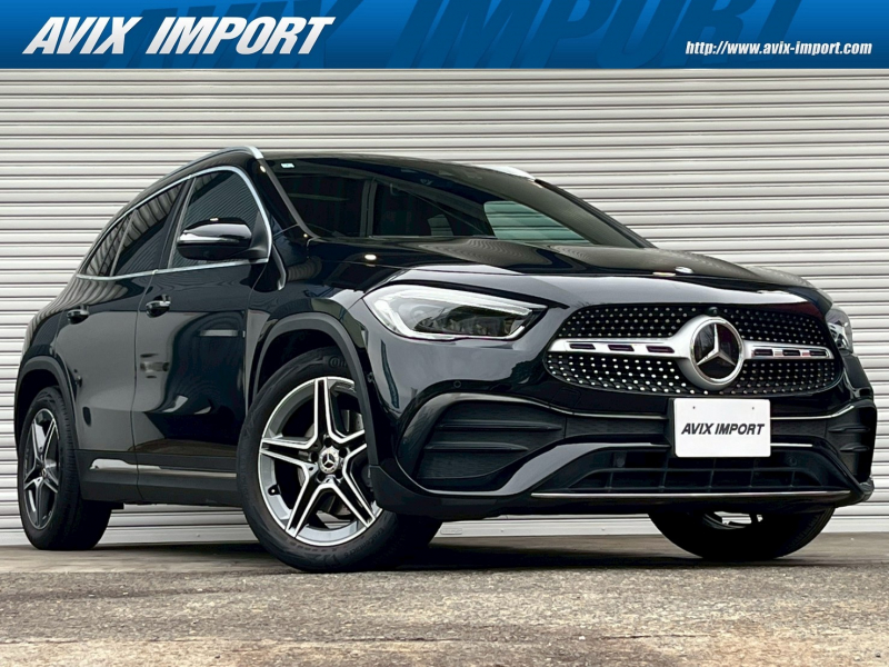 メルセデスベンツ GLA GLA200d 4MATIC AMGﾗｲﾝ ﾊﾟﾉﾗﾐｯｸR 黒半革 ｼｰﾄﾋｰﾀｰ MBUX 純正ﾅﾋﾞ地ﾃﾞｼﾞ 全周ｶﾒﾗ&PTS ｷｰﾚｽｺﾞｰ LEDﾗｲﾄ 電動Rｹﾞｰﾄ ﾌｯﾄﾄﾗﾝｸ ﾚｰﾀﾞｰｾｰﾌﾃｨPKG 純正19AW 禁煙