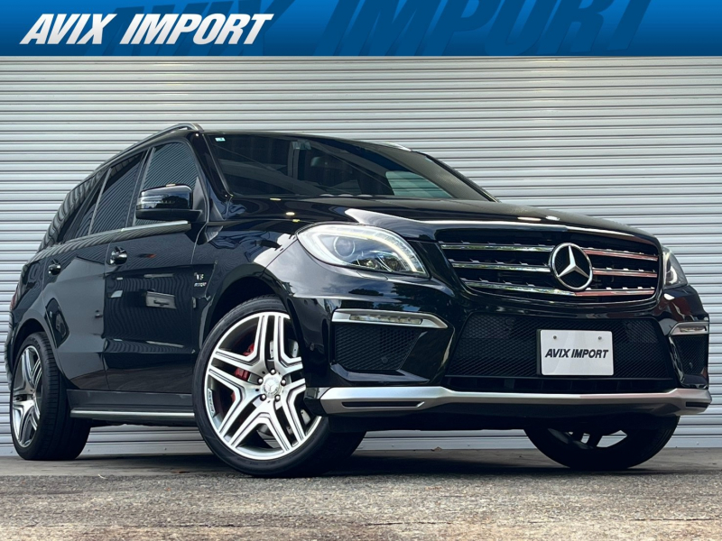 AMG Mクラス ML63 AMG ﾊﾟﾌｫｰﾏﾝｽP V8ﾂｲﾝTB 黒ﾅｯﾊﾟ革 ﾊﾟﾉﾗﾏSR HDDﾅﾋﾞ地ﾃﾞｼﾞBｶﾒﾗ harman/kardon 前席ｼｰﾄﾋｰﾀｰ&ﾍﾞﾝﾁﾚｰｼｮﾝ ﾊﾞｲｷｾﾉﾝH/L 自動ﾄﾗﾝｸ ﾊｲﾋﾞｰﾑｱｼｽﾄ 分割可倒式ｼｰﾄ ECOｽﾄｯﾌﾟ ﾚｯﾄﾞｷｬﾘﾊﾟ ｷｰﾚｽｺﾞｰ PTS ML63専用ｴｱﾛ&21AW 禁煙