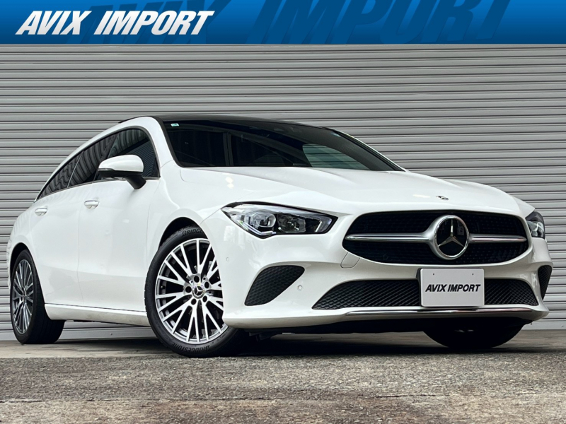 メルセデスベンツ CLAクラス CLA180ｼｭｰﾃｨﾝｸﾞﾌﾞﾚｰｸ ﾚｻﾞｰEXC&ｱﾄﾞﾊﾞﾝｽﾄﾞ&ﾅﾋﾞP RSP 黒本革 ﾊﾟﾉﾗﾏSR MBUXﾅﾋﾞ地ﾃﾞｼﾞ360度ｶﾒﾗ Meｺﾈｸﾄ HUD 前席Sﾋｰﾀｰ LEDﾍｯﾄﾞﾗｲﾄ 自動開閉ﾃｰﾙｹﾞｰﾄ Pｱｼｽﾄ ACC ﾚｰﾝﾁｪﾝｼﾞ 分割可倒式ｼｰﾄ ﾌｯﾄﾄﾗﾝｸｵｰﾌﾟﾅｰ 18AW 禁煙1ｵﾅ