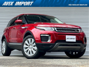 レンジローバー EVOQUE