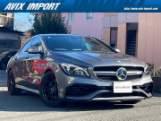 中古車・新車 入荷速報 AMG CLAクラス
