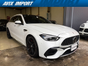 中古車・新車 入荷速報 AMG Cクラス
