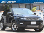 レンジローバー EVOQUE