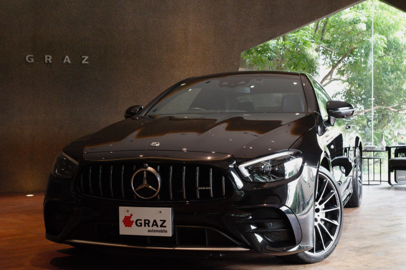 AMG Eクラス E53 4MATIC+ coupe  エクスクルーシブPKG　AMGパフォーマンスPKG