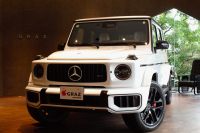 中古車・新車 入荷速報 AMG Gクラス