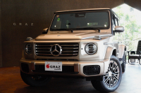 中古車・新車 入荷速報 メルセデスベンツ Gクラス