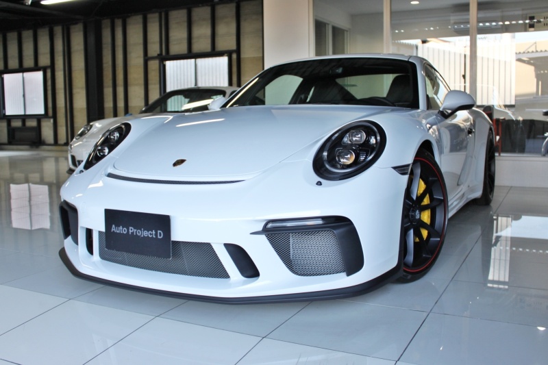 ポルシェ 911 Type991 991 2 Gt3 Touring 6mt ﾖｰﾛｯﾊﾟ仕様 Lhd Auto Project D メルセデスベンツ 中古車 検索サイト メルセデスベンツライフ Com