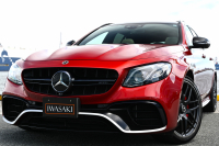 中古車・新車 入荷速報 AMG Eクラス