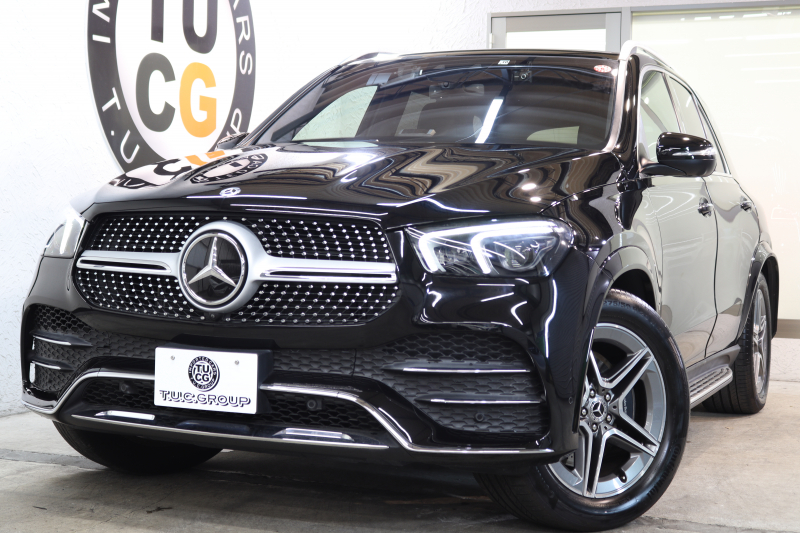 メルセデスベンツ GLE GLE400d 4MATIC ｽﾎﾟｰﾂ ﾚｻﾞｰｴｸｽｸﾙｰｼﾌﾞ&ﾚｰﾀﾞｰｾｰﾌﾃｨPKG　1ｵｰﾅｰ MEｺﾈｸﾄ 黒本革 ﾍﾞﾝﾁﾚｰﾀｰ ﾊﾟﾉﾗﾏSR ﾍｯﾄﾞｱｯﾌﾟD MBUXﾅﾋﾞTV BT音楽 ﾌﾞﾙﾒｽﾀｰ 360ｶﾒﾗ PTS LEDﾗｲﾄ ﾌｯﾄﾄﾗﾝｸOP ｴｱｻｽ ﾜｲﾔﾚｽ充電 9AT　2年保証【期間限定在庫】