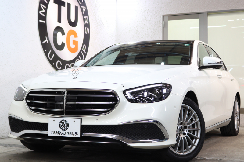 メルセデスベンツ Eクラス E450 4MATIC ｴｸｽｸﾙｰｼﾌﾞ&ﾚｰﾀﾞｰｾｰﾌﾃｨPKG ISG搭載 後期 MEｺﾈｸﾄ ｷｰﾚｽｺﾞｰ 黒本革 ﾍﾞﾝﾁﾚｰﾀｰ ﾏｯｻｰｼﾞ機能  HUD MBUXﾅﾋﾞTV ｽﾏﾎ連携 ﾌﾞﾙﾒｽﾀｰ  360ｶﾒﾗ PTS LEDﾗｲﾄ 自動ﾄﾗﾝｸ 純正18ｲﾝﾁAW ｴｱｻｽ ｸﾛｰｼﾞﾝｸﾞSP 9AT　2年保証