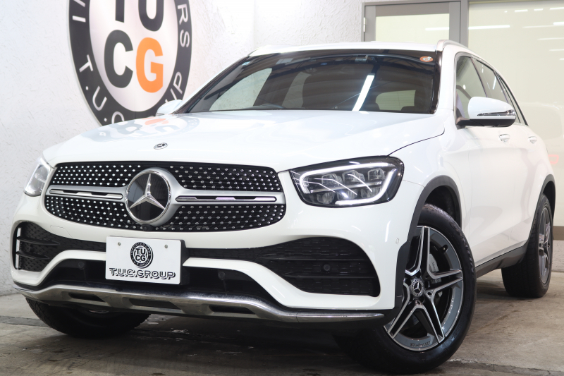 メルセデスベンツ GLC GLC220d 4MATIC ｽﾎﾟｰﾂﾗｲﾝED ﾚｰﾀﾞｰｾｰﾌﾃｨPKG　後期 特別仕様車 MEｺﾈｸﾄ ｷｰﾚｽｺﾞｰ ﾚｻﾞｰARTICOｼｰﾄ  MBUXﾅﾋﾞTV BT音楽 360ｶﾒﾗ PTS LEDﾗｲﾄ ﾊﾝｽﾞﾌﾘｰA AMGｴｱﾛ&19AW ｴｱｻｽ ﾜｲﾔﾚｽ充電 9AT　2年保証